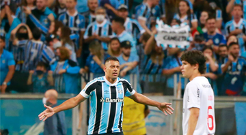 Grêmio goleou o Atlético-MG, mas se despediu da série A do Brasileirão - GettyImages