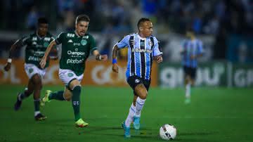 Grêmio está na vice-liderança da Série B - Lucas Uebel / Grêmio FBPA / Flickr