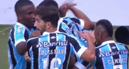 Grêmio venceu o Internacional pelo Campeonato Gaúcho - Transmissão Premiere FC
