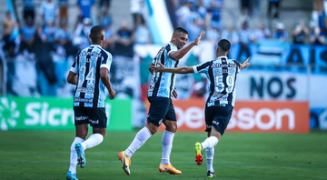 Grêmio supera o Ypiranga pelo Campeonato Gaúcho - Lucas Uebel/ Grêmio FBPA/Flickr
