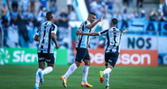 Grêmio supera o Ypiranga pelo Campeonato Gaúcho - Lucas Uebel/ Grêmio FBPA/Flickr