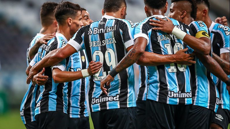 Grêmio vence o Ypiranga pelo Campeonato Gaúcho - GettyImages