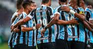 Grêmio vence o Ypiranga pelo Campeonato Gaúcho - GettyImages