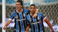 Grêmio venceu o Operário com destaque para Diego Souza - Getty Images