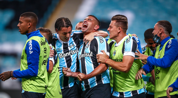 Grêmio pode ser bastante prejudicado no Brasileirão - Lucas Uebel / Grêmio FBPA / Flickr