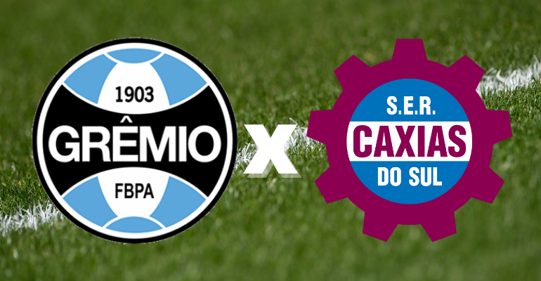 Grêmio e Caxias se enfrentam pela semifinal do Gauchão 2021 - Getty Images/ Divulgação