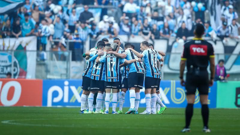Grêmio x Ituano entram em campo pelo Brasileirão Série B - Lucas Uebel/Grêmio FBPA/Flickr