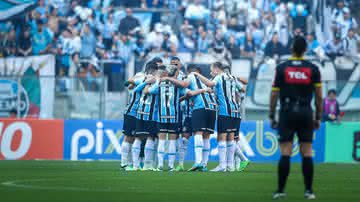 Grêmio x Ituano entram em campo pelo Brasileirão Série B - Lucas Uebel/Grêmio FBPA/Flickr