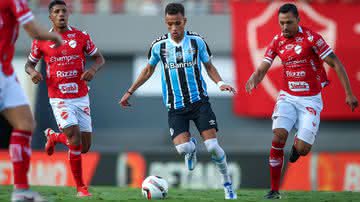 Grêmio x Vila Nova se enfrentam na Série B - Lucas Uebel/Grêmio FBPA/Flickr