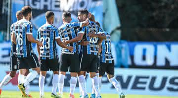 Grêmio irá faturar com a venda de Jailson - Lucas Uebel / Grêmio FBPA / Fotos Públicas
