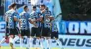 Alisson será desfalque no Grêmio - Lucas Uebel / Grêmio FBPA / Fotos Públicas