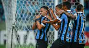 Grêmio inicia movimentação para contratar lateral-esquerdo do Santos - Lucas Uebel / Grêmio FBPA