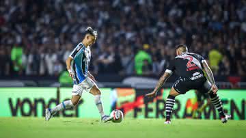 A última partida entre Grêmio e Vasco, que acabou empatada por 0 a 0 - Lucas Uebel / Flickr Grêmio Oficial