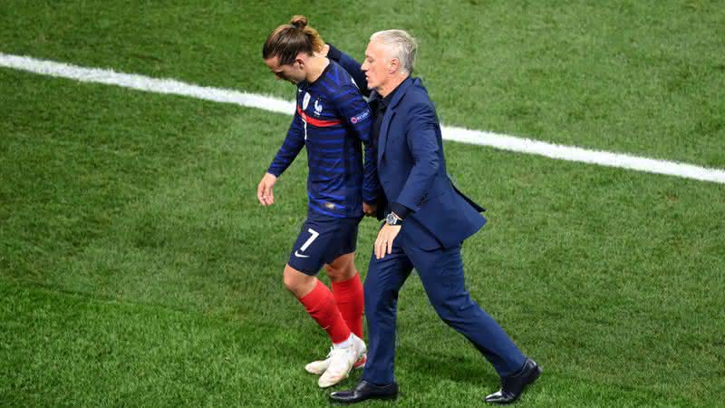 França busca empate com a Bósnia nas Eliminatórias da Copa - GettyImages