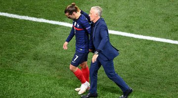 França busca empate com a Bósnia nas Eliminatórias da Copa - GettyImages