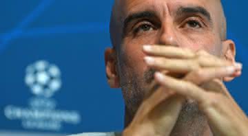 Deade quando chegou ao Manchester City, Guardiola ainda não conquistou a Champions League com a equipe - Getty Images