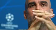 Deade quando chegou ao Manchester City, Guardiola ainda não conquistou a Champions League com a equipe - Getty Images