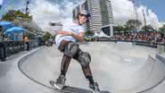 Gui Khury é um dos grandes nomes do skate brasileiro - Pablo Vaz