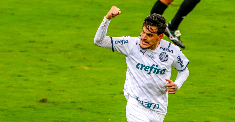 Gustavo Gómez pode deixar o Palmeiras na próxima janela de transferências - Getty Images
