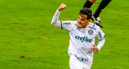Gustavo Gómez pode deixar o Palmeiras na próxima janela de transferências - Getty Images