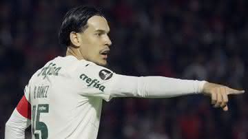 Gustavo Gómez exalta vitória do Palmeiras - Crédito: Getty Images