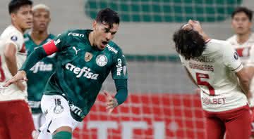 Gustavo Gómez pode deixar o Palmeiras e voltar para Europa - GettyImages