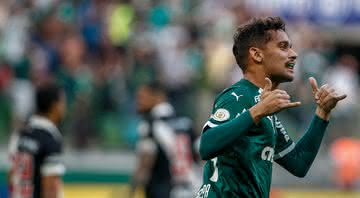 Palmeiras: Além de Dudu, clube também negocia meio-campista Gustavo Scarpa com clubes do exterior - GettyImages