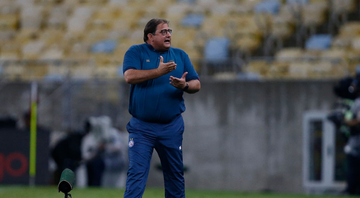 Bahia confirma permanência de Guto Ferreira para 2022 - GettyImages