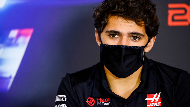 Fórmula 1: Haas toma decisão sobre Pietro Fittipaldi - GettyImages