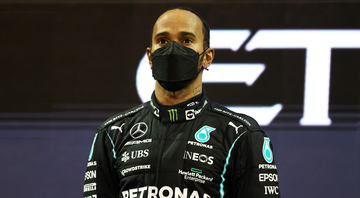 Hamilton pede transparência da FIA em investigação do GP de Abu Dhabi - GettyImages