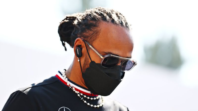 Hamilton destaca RBR e diz que Mercedes pode ficar ‘em apuros’ na reta final - GettyImages