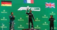 Hamilton destaca desempenho de Ocon no GP da Hungria - GettyImages