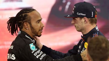 Hamilton faz revelações sobre disputa com Verstappen e derrota na F1; confira detalhes sobre o tema! - GettyImages