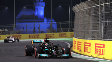 GP da Arábia Saudita: Verstappen bate no fim, e Hamilton confirma pole - GettyImages
