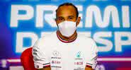 Lewis Hamilton apoia Naomi Osaka e critica organização de Roland Garros - GettyImages