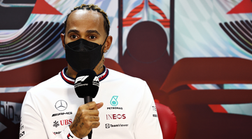 Lewis Hamilton toma medida importante - GettyImages
