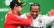 Fórmula 1: Chefe da Mercedes não descarta contratação de Sebastian Vettel - Getty Images