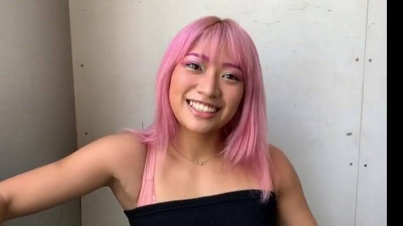 Lutadora japonesa e estrela de reality morre aos 22 anos - Instagram