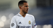 Hazard se incomoda com lesões e quer render no Real Madrid - Getty Images