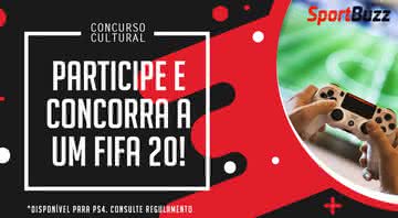 Concurso Cultural SportBuzz - Divulgação SportBuzz