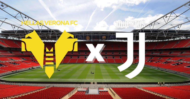 Hellas Verona e Juventus se enfrentam no Campeonato Italiano - GettyImages / Divulgação