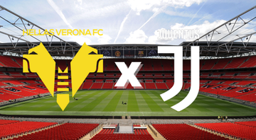 Hellas Verona e Juventus se enfrentam no Campeonato Italiano - GettyImages / Divulgação