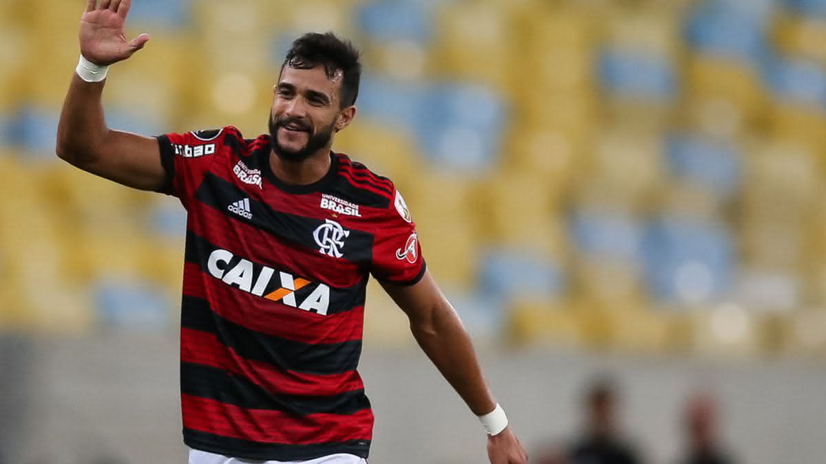 General Last tack Ex-Flamengo, Henrique Dourado entra na mira de gigante gaúcho; diz rádio