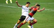 Hernanes pelo Sport contra o Flamengo - Getty Images