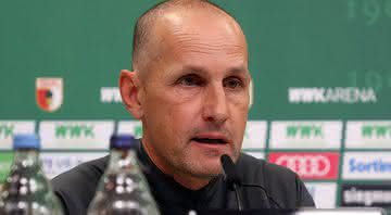 Augsburg irá enfrentar o Wolfsburg neste sábado, 16 - Divulgação