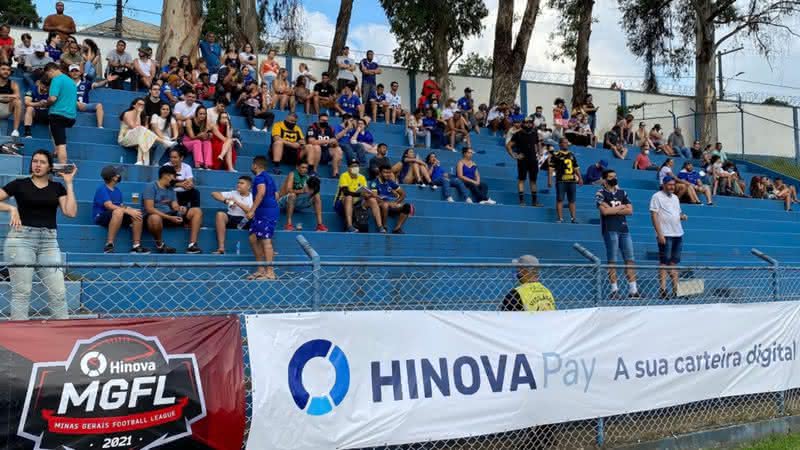 Hinova Pay renova contrato com Cruzeiro FA - Divulgação