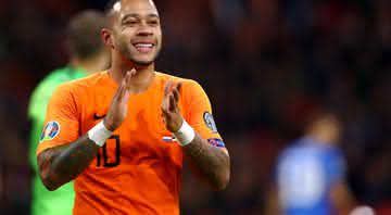 Em jogo contra a Noruega, Holanda consegue classificação para Copa do Mundo - GettyImages