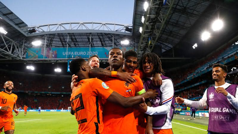 Sportbuzz Em Jogo Espetacular Holanda Leva Susto Mas Vence Ucrania Na Eurocopa