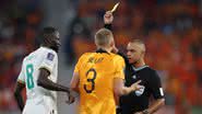 Wilton Pereira Sampaio apitou a partida entre Holanda x Senegal na Copa do Mundo - GettyImages