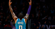 Charlotte Hornets vence Atlanta Hawks na NBA - Getty Images